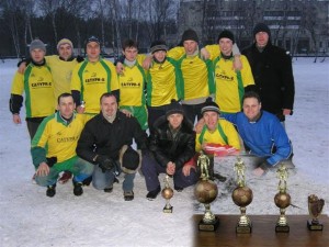 Хелсгруп обладатель HealthBierCup 2006!!!